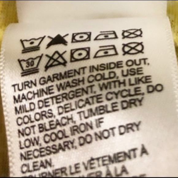 Embroidered Eyelet Lace Sleeveless Crew Neck Shiffly Tank Top Lucky Brand Yellow - Picture 8 of 15